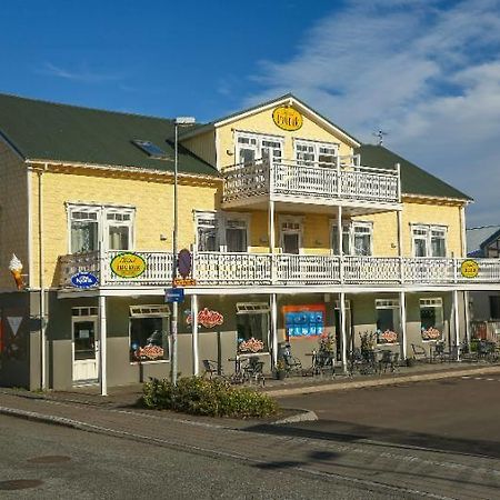 Hotel Ibudir Apartments Akureyri Dış mekan fotoğraf