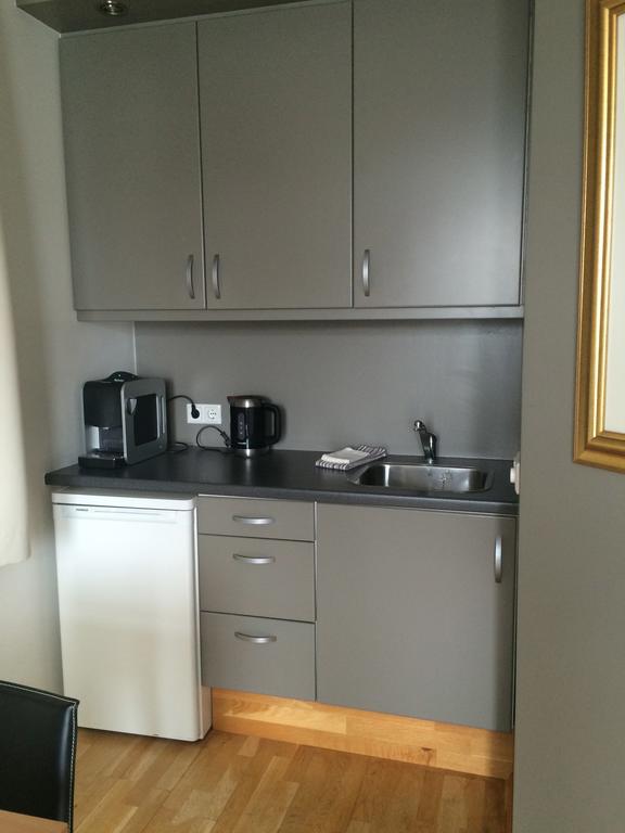 Hotel Ibudir Apartments Akureyri Oda fotoğraf