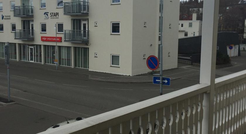 Hotel Ibudir Apartments Akureyri Oda fotoğraf