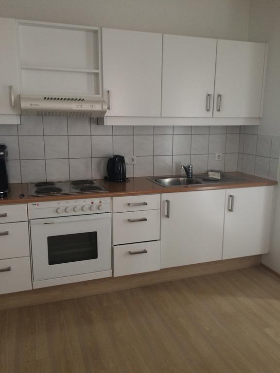 Hotel Ibudir Apartments Akureyri Oda fotoğraf
