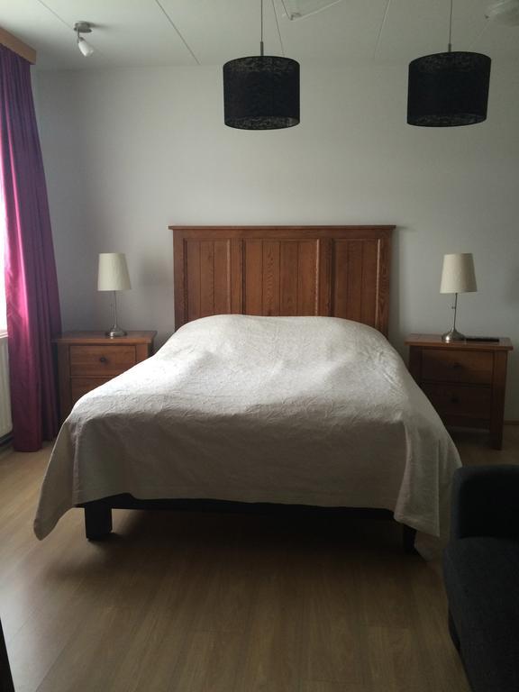 Hotel Ibudir Apartments Akureyri Oda fotoğraf