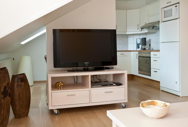 Hotel Ibudir Apartments Akureyri Oda fotoğraf