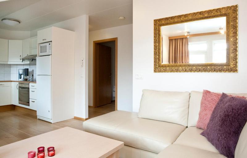 Hotel Ibudir Apartments Akureyri Oda fotoğraf