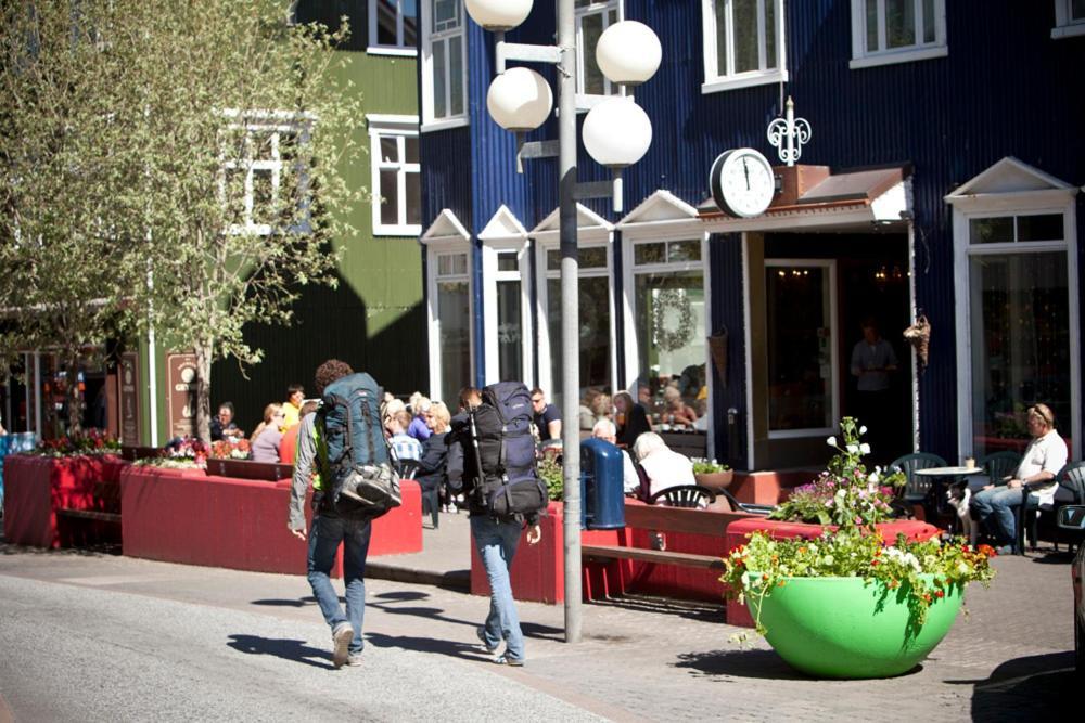 Hotel Ibudir Apartments Akureyri Dış mekan fotoğraf
