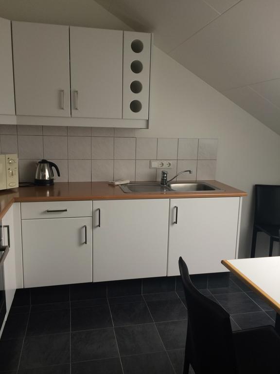 Hotel Ibudir Apartments Akureyri Oda fotoğraf