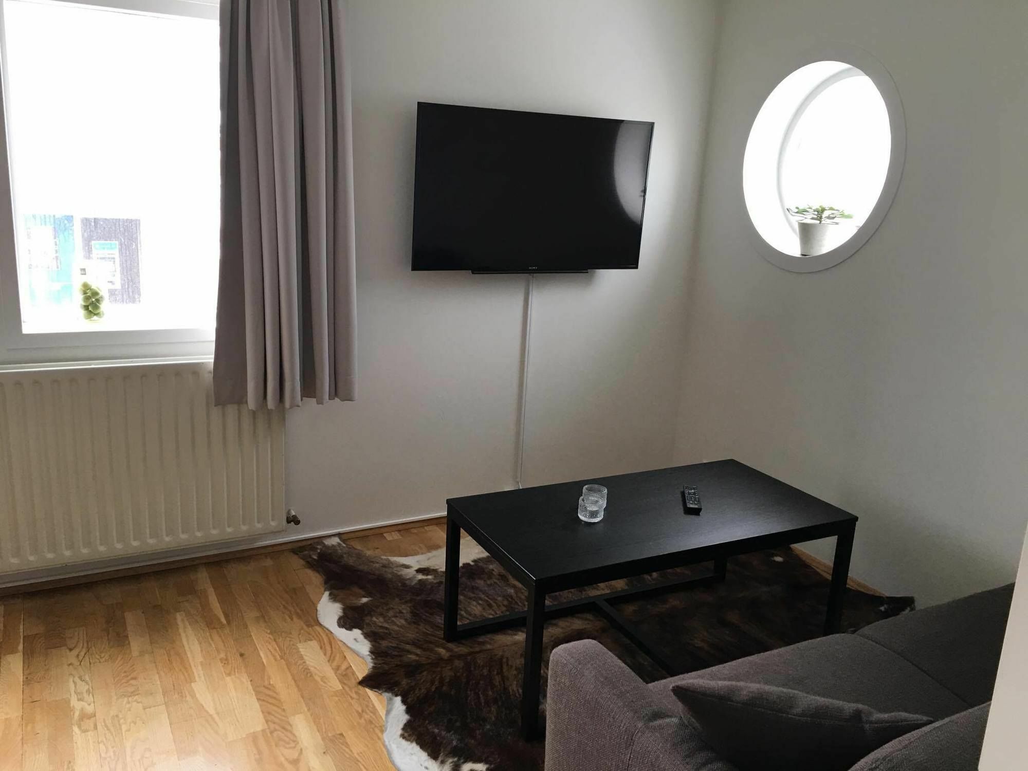 Hotel Ibudir Apartments Akureyri Dış mekan fotoğraf