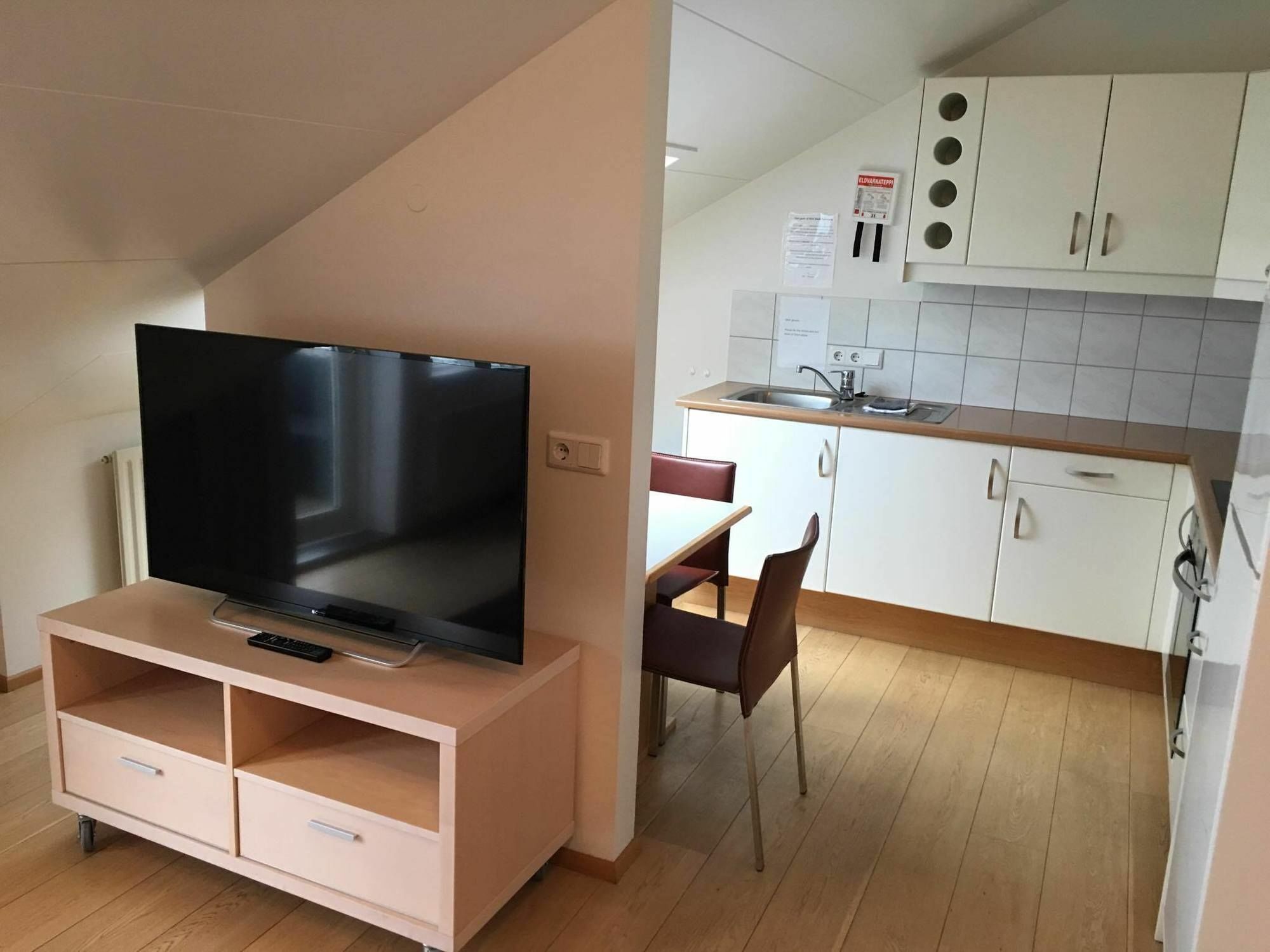 Hotel Ibudir Apartments Akureyri Dış mekan fotoğraf