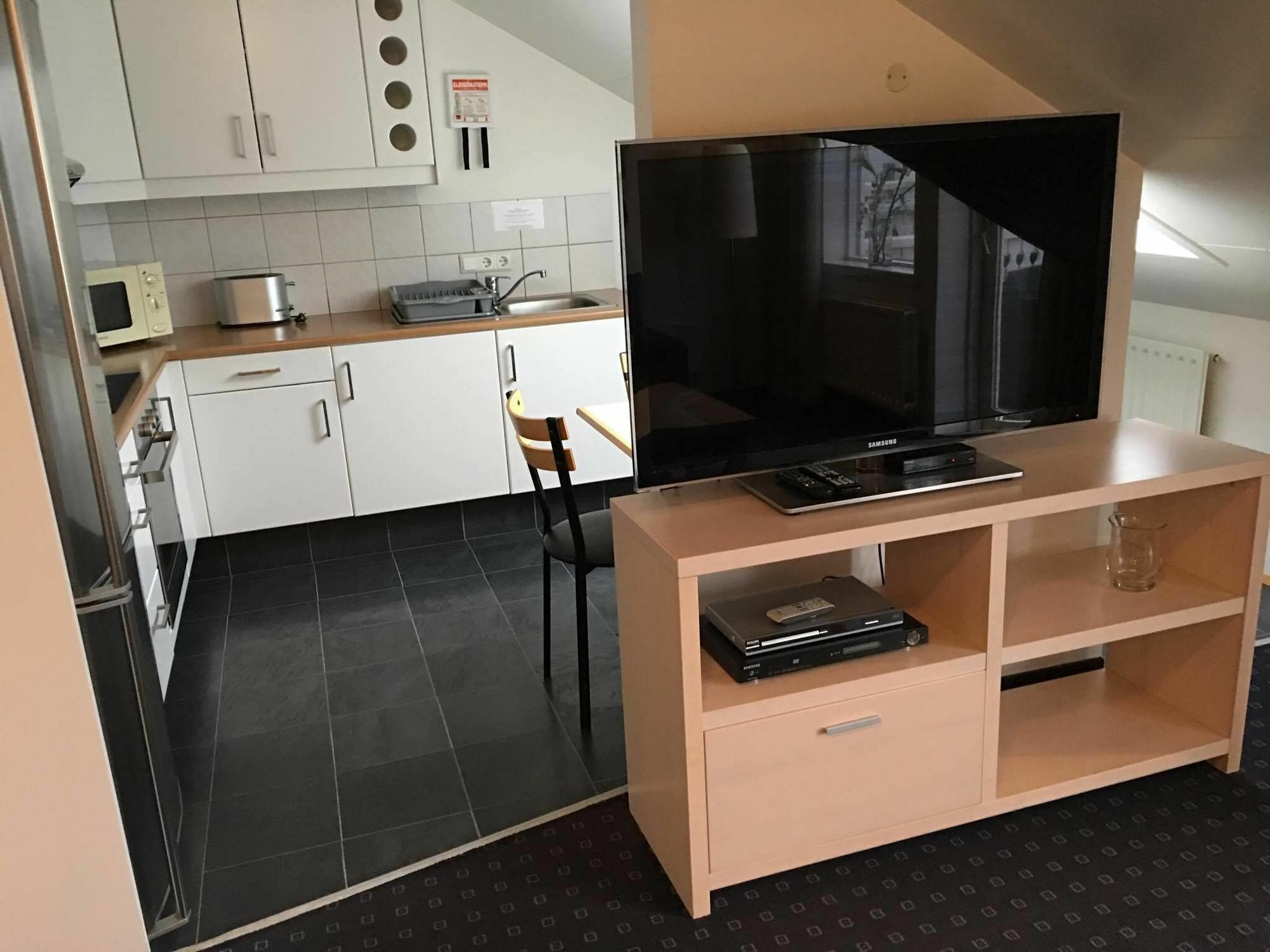 Hotel Ibudir Apartments Akureyri Dış mekan fotoğraf
