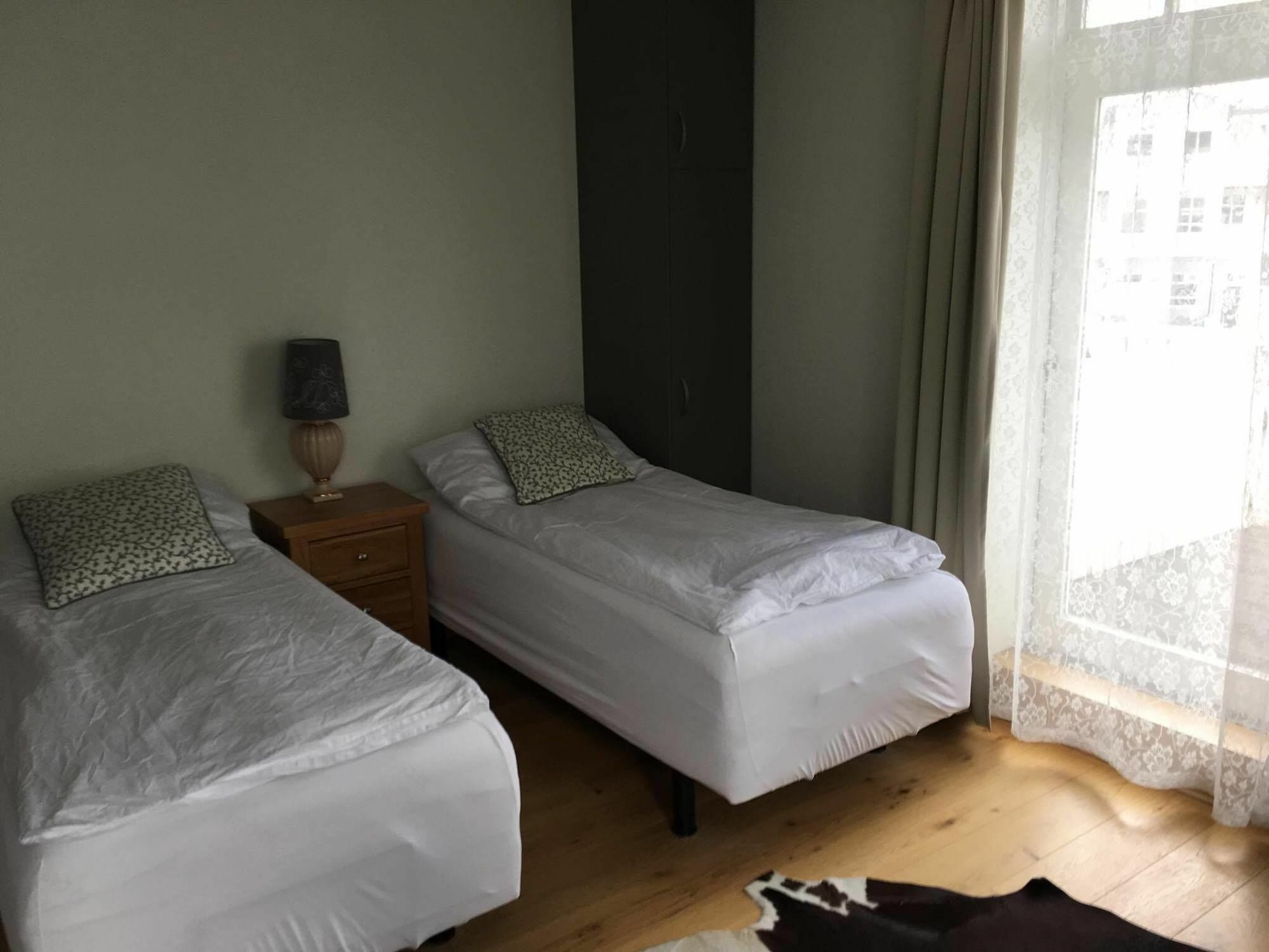 Hotel Ibudir Apartments Akureyri Dış mekan fotoğraf