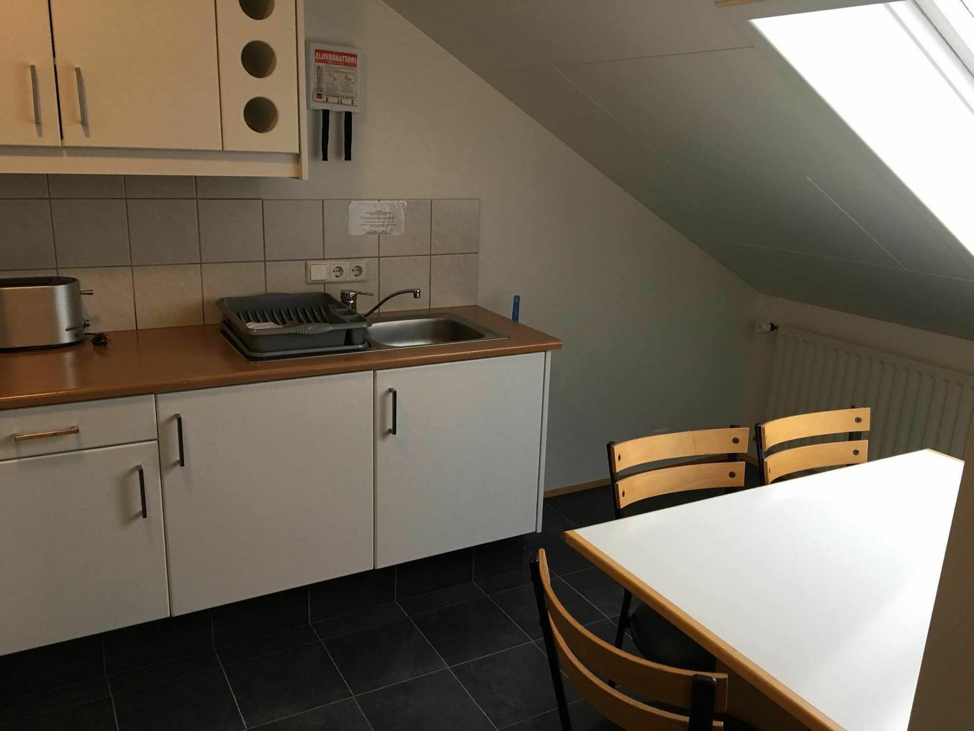 Hotel Ibudir Apartments Akureyri Dış mekan fotoğraf