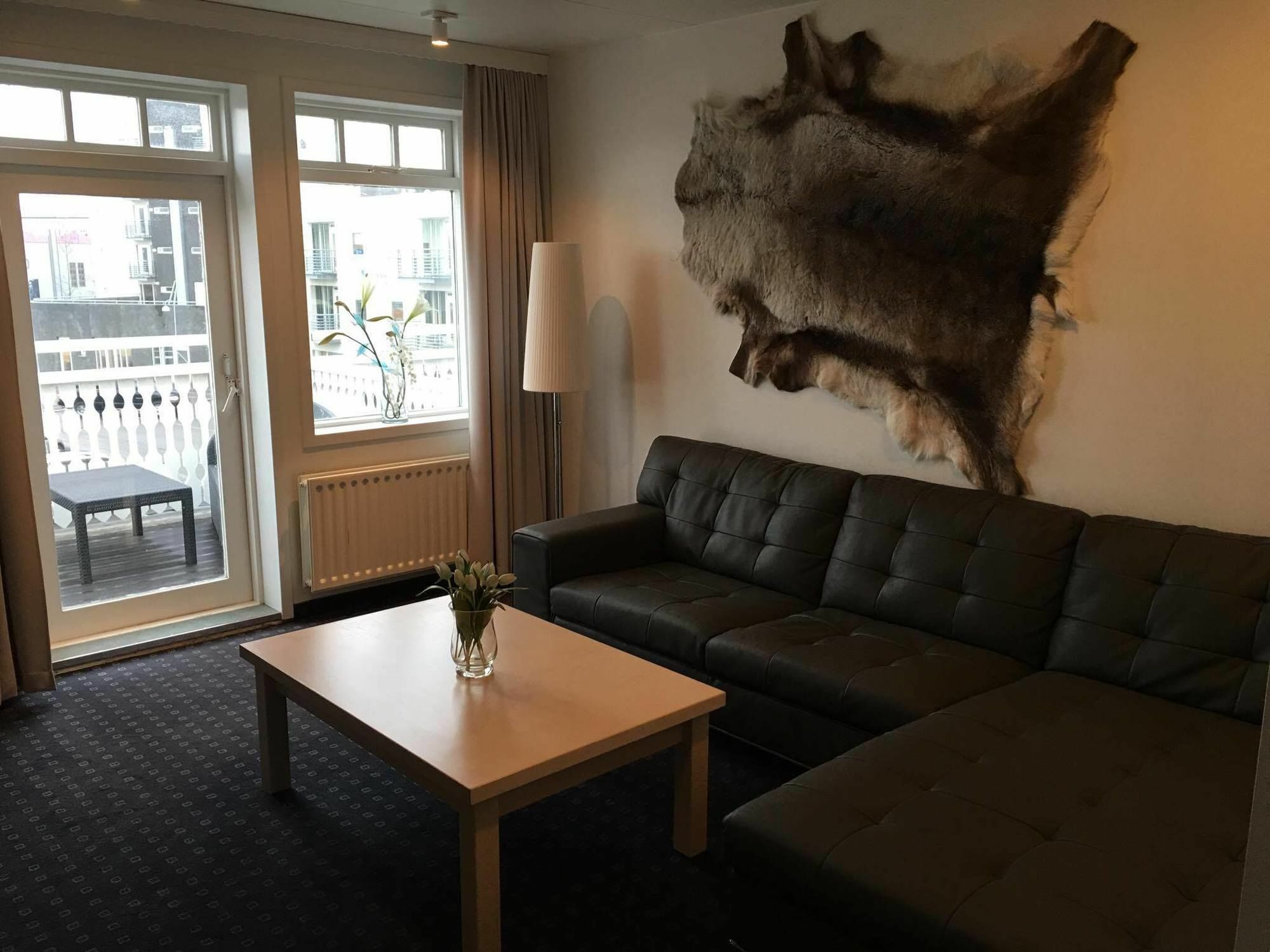 Hotel Ibudir Apartments Akureyri Dış mekan fotoğraf