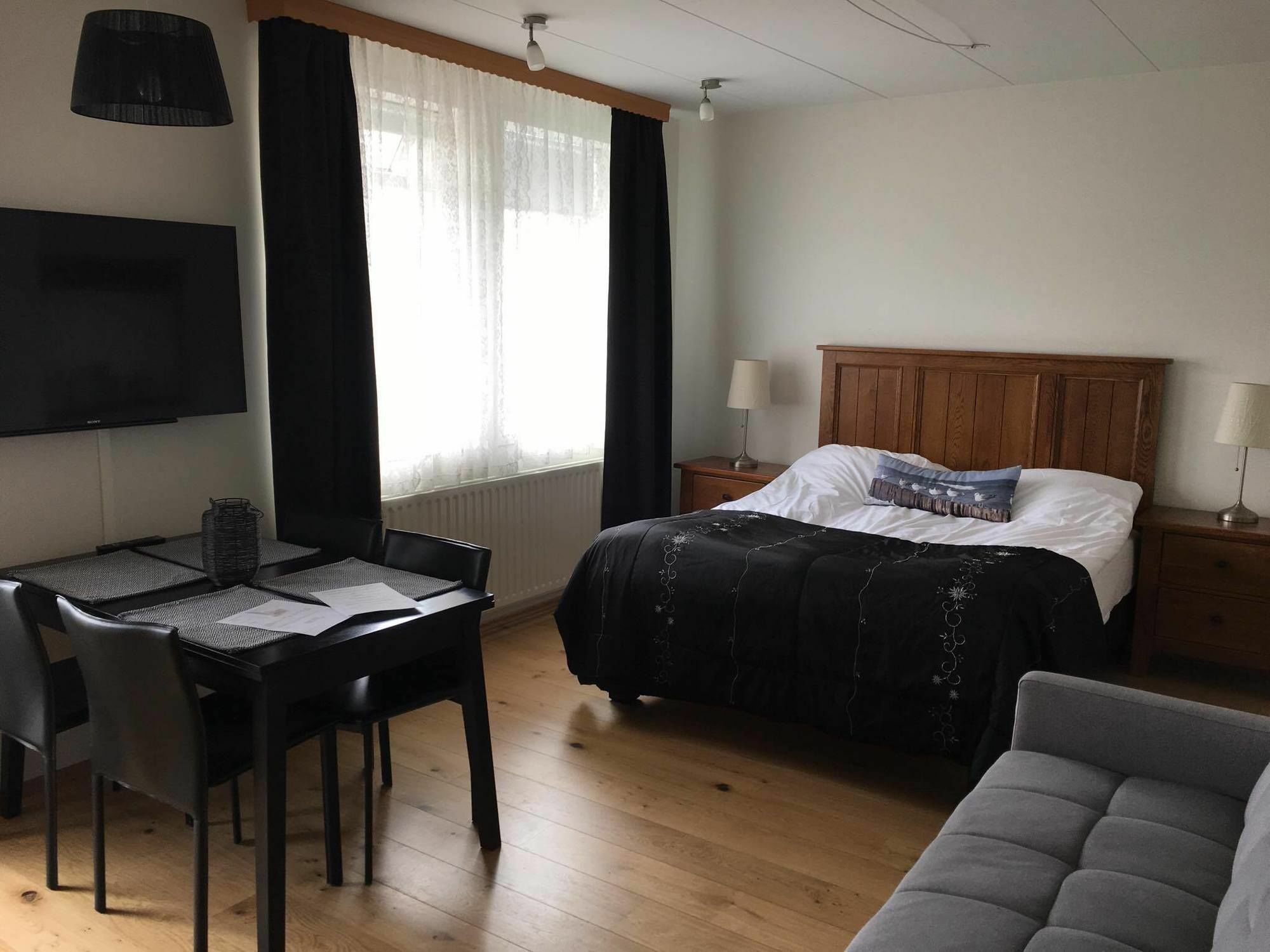 Hotel Ibudir Apartments Akureyri Dış mekan fotoğraf