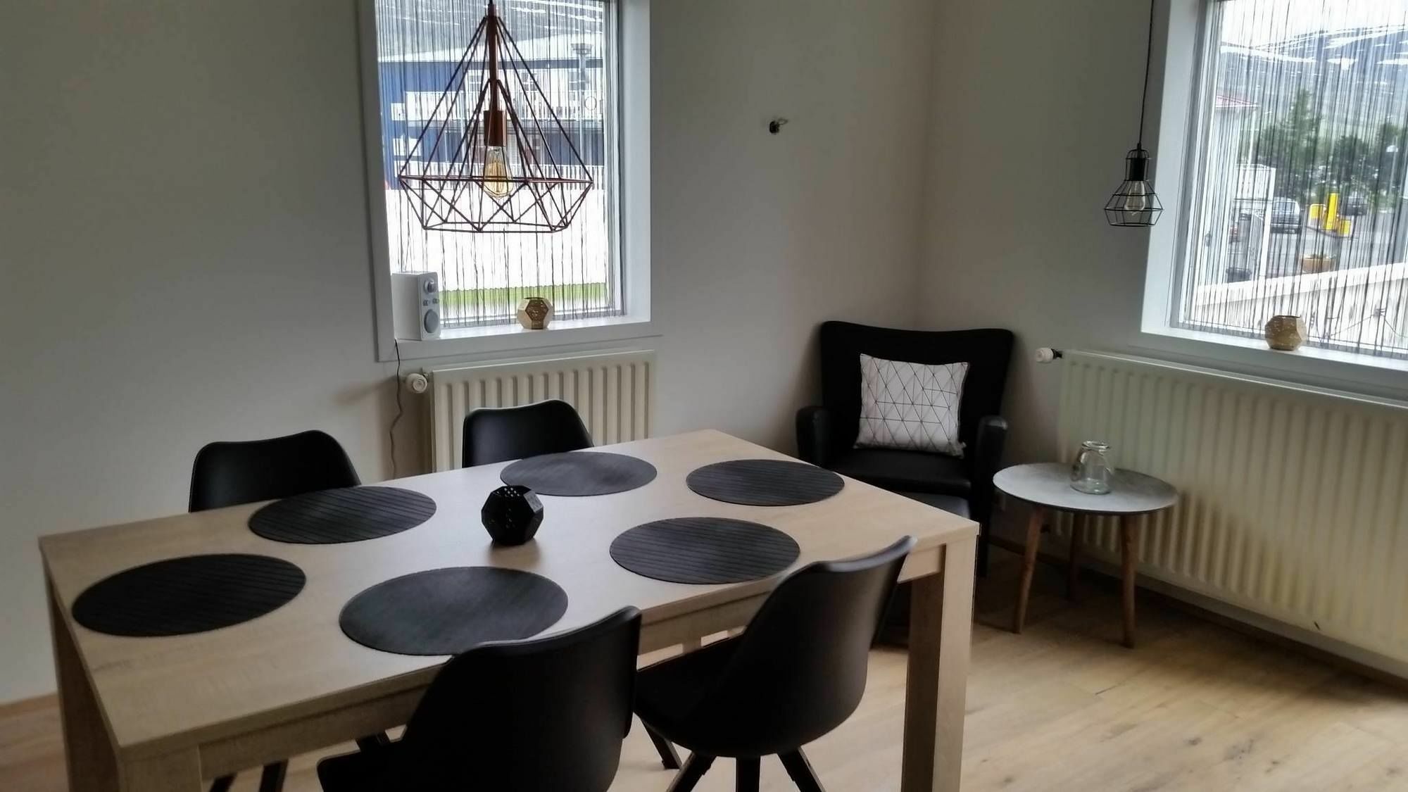 Hotel Ibudir Apartments Akureyri Dış mekan fotoğraf