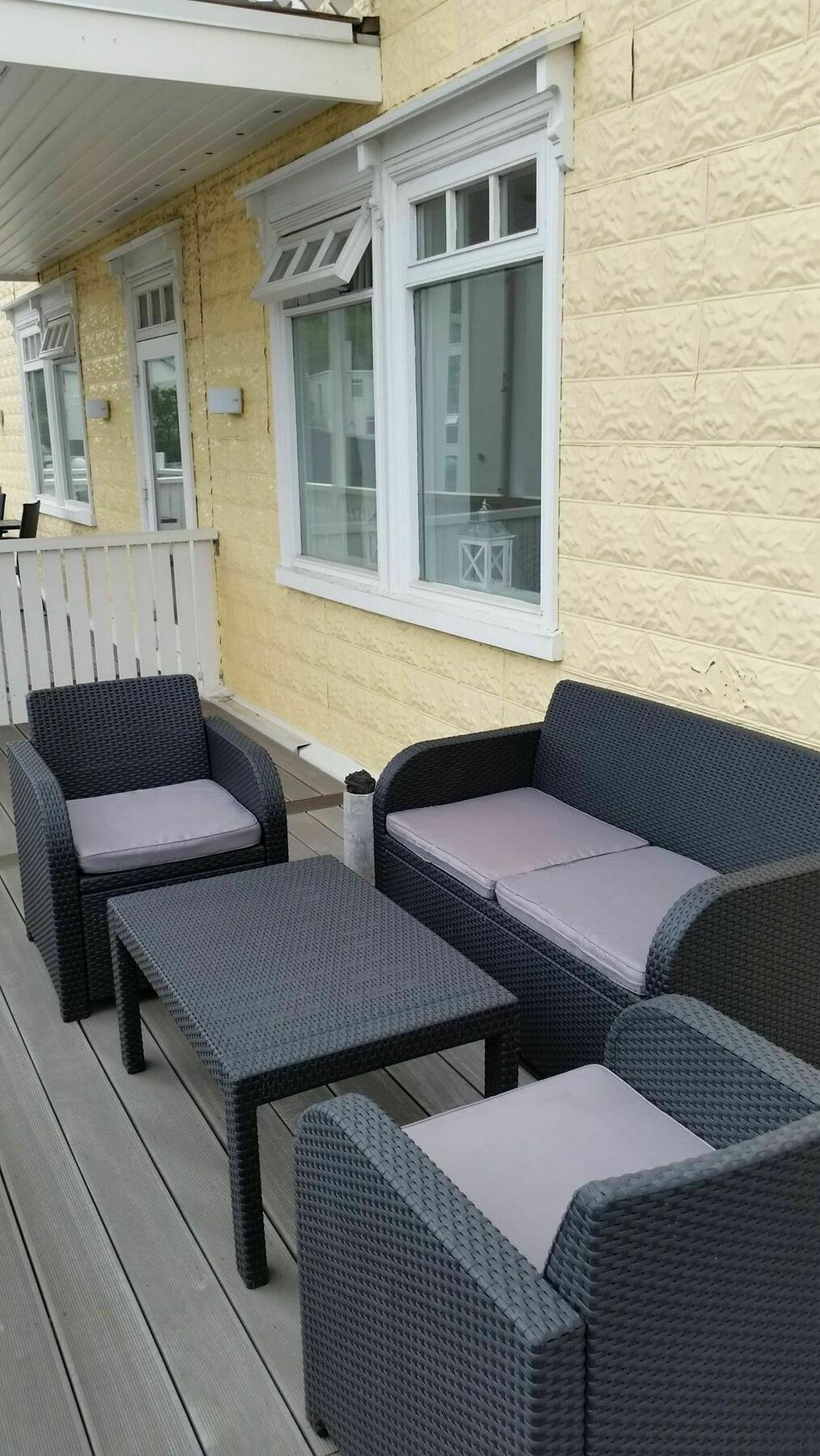 Hotel Ibudir Apartments Akureyri Dış mekan fotoğraf