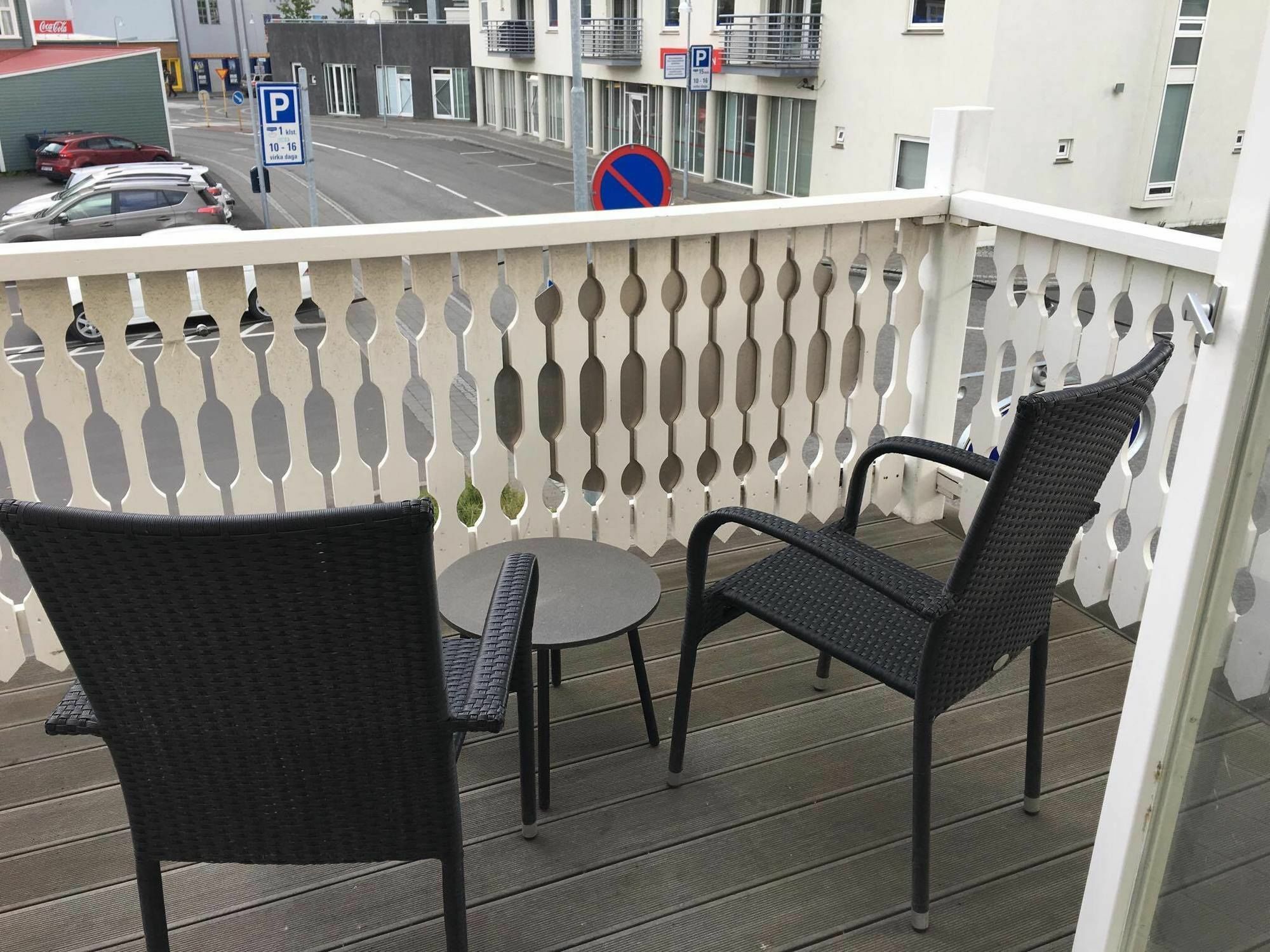 Hotel Ibudir Apartments Akureyri Dış mekan fotoğraf