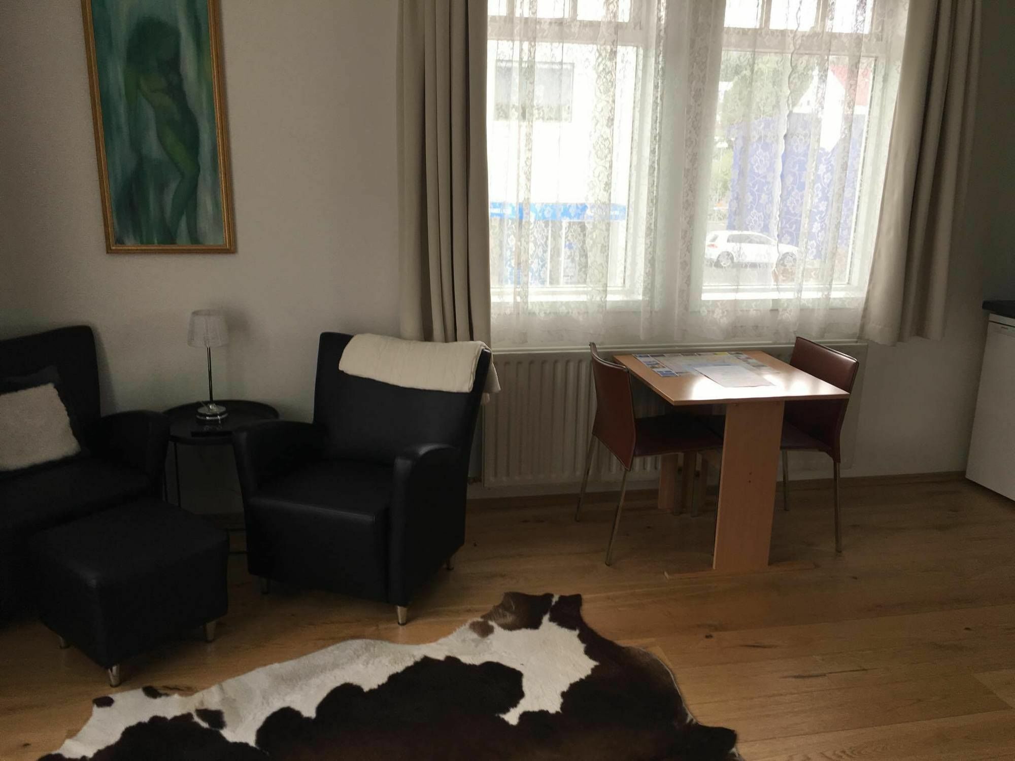 Hotel Ibudir Apartments Akureyri Dış mekan fotoğraf